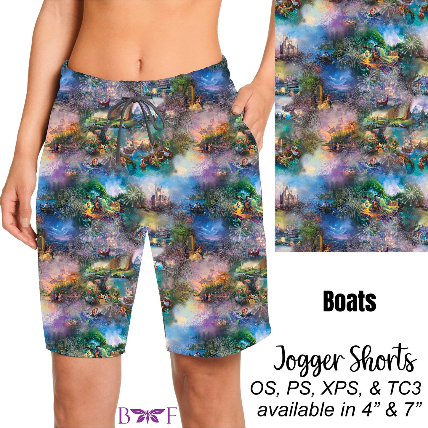 Boat Leggings ,Capris, Lounge Pants and shorts  Preorder #0330