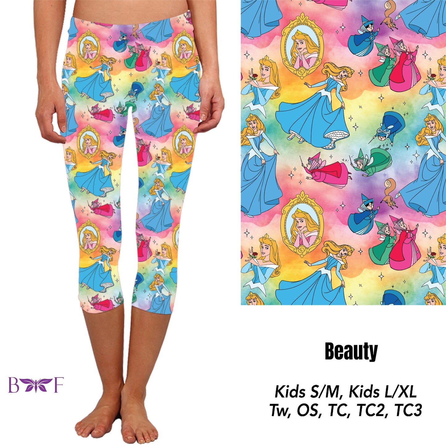 Beauty Leggings, Capris, Lounge Pants and Joggers