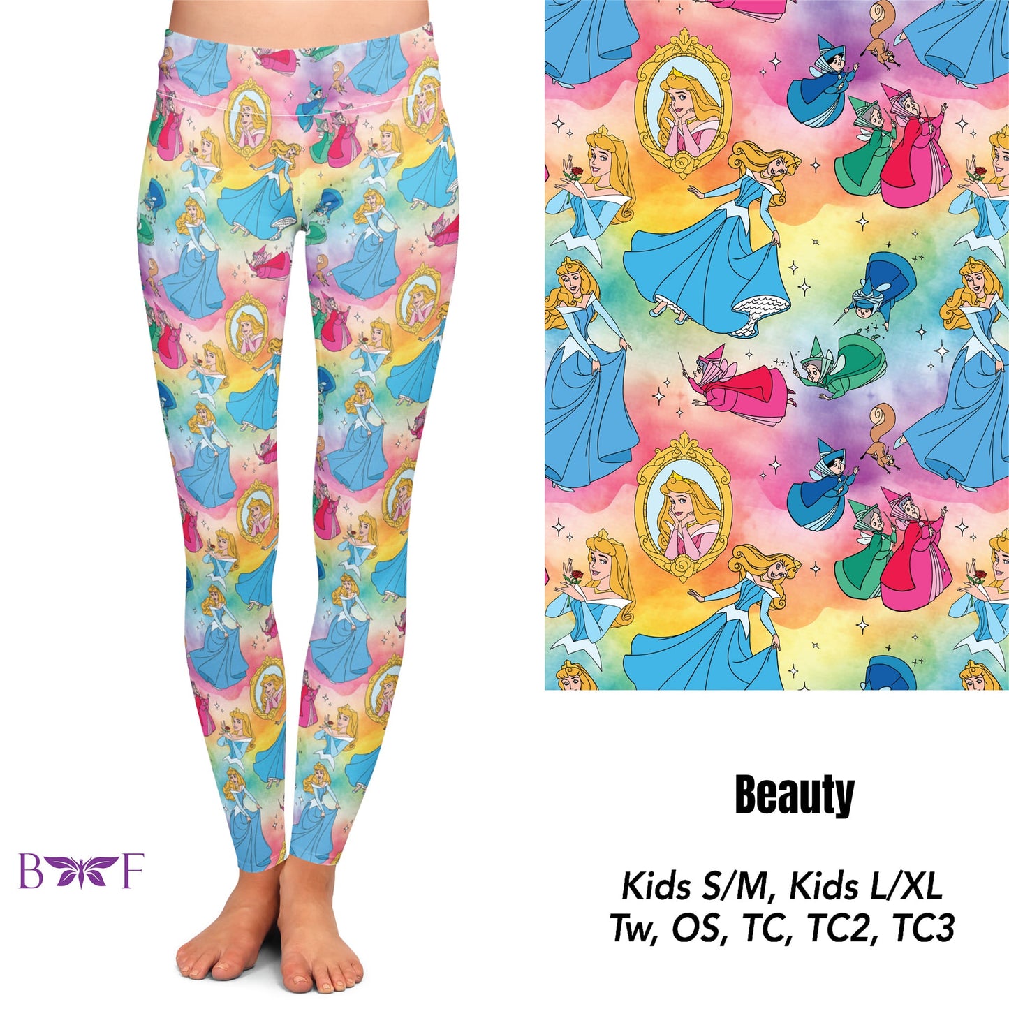 Beauty Leggings, Capris, Lounge Pants and Joggers