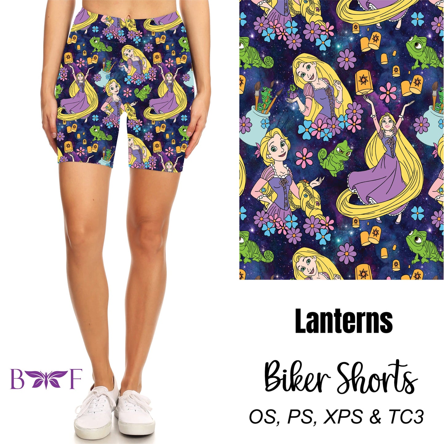 Lanterns Leggings with pockets and joggers