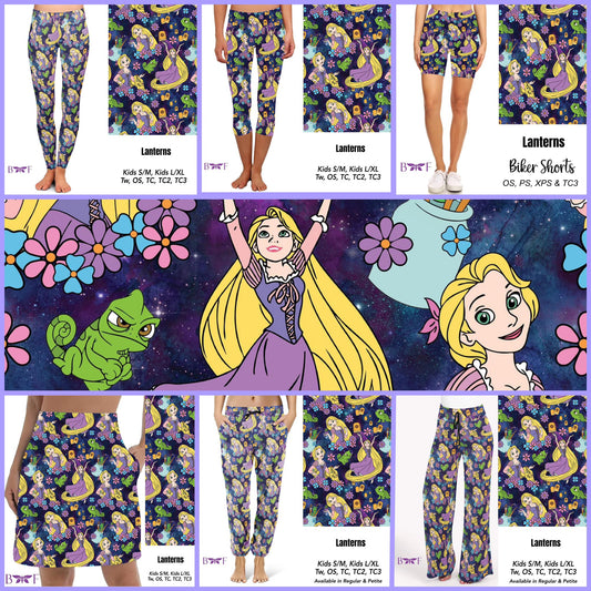 Lanterns Leggings with pockets and joggers