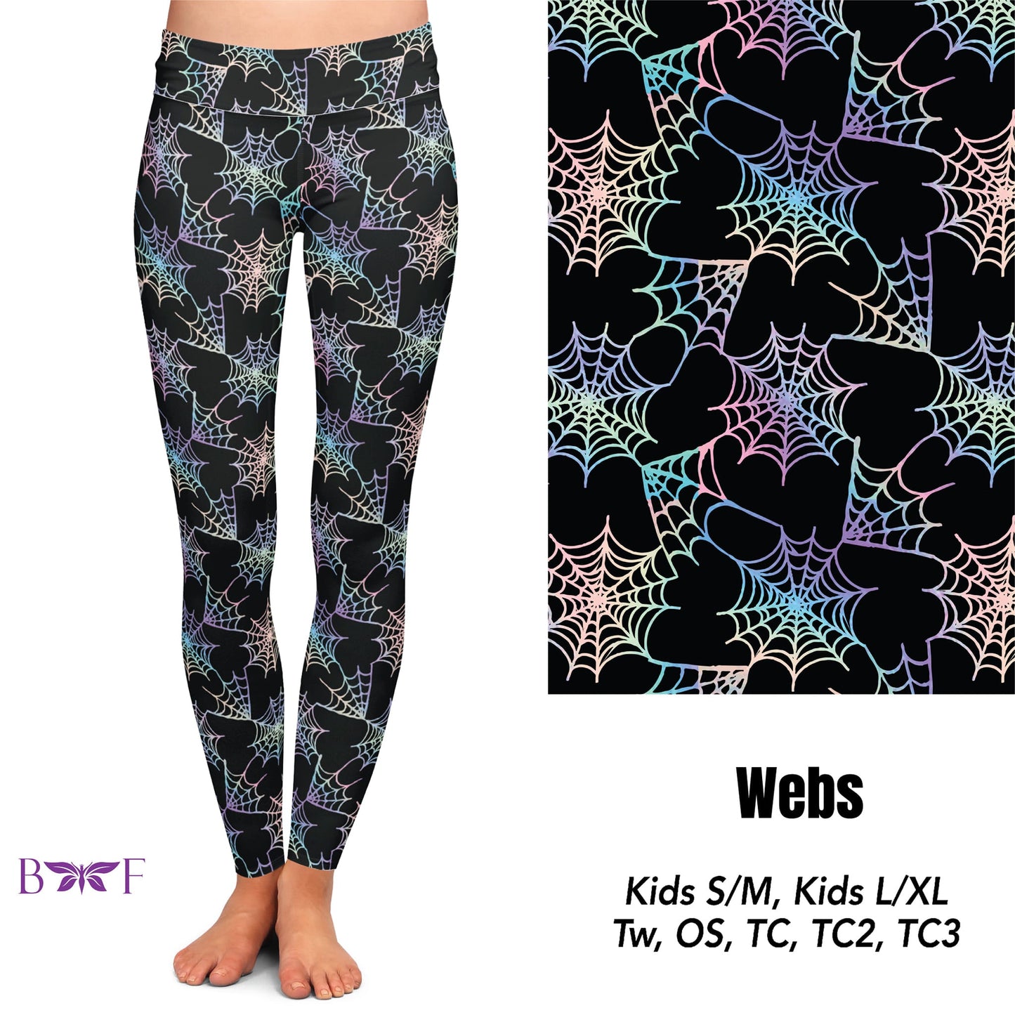 Webs Capris