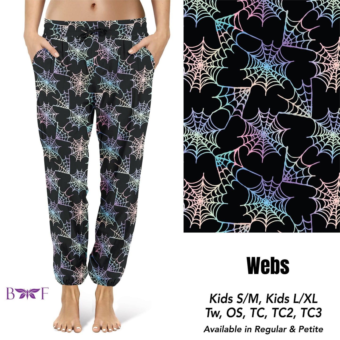 Webs Capris