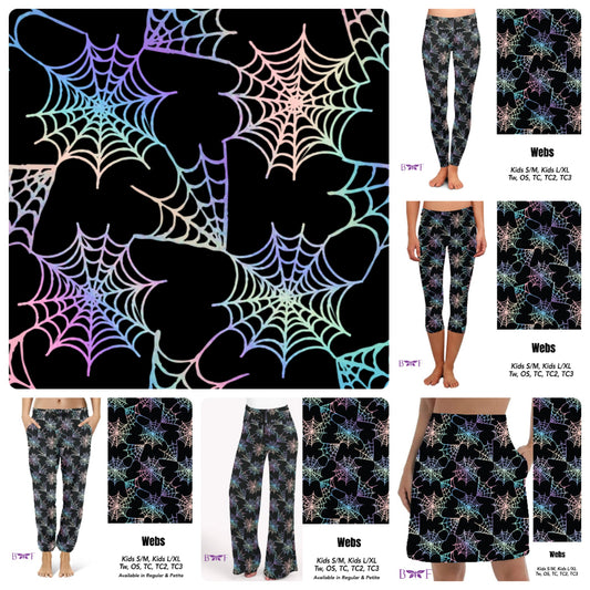 Webs Capris