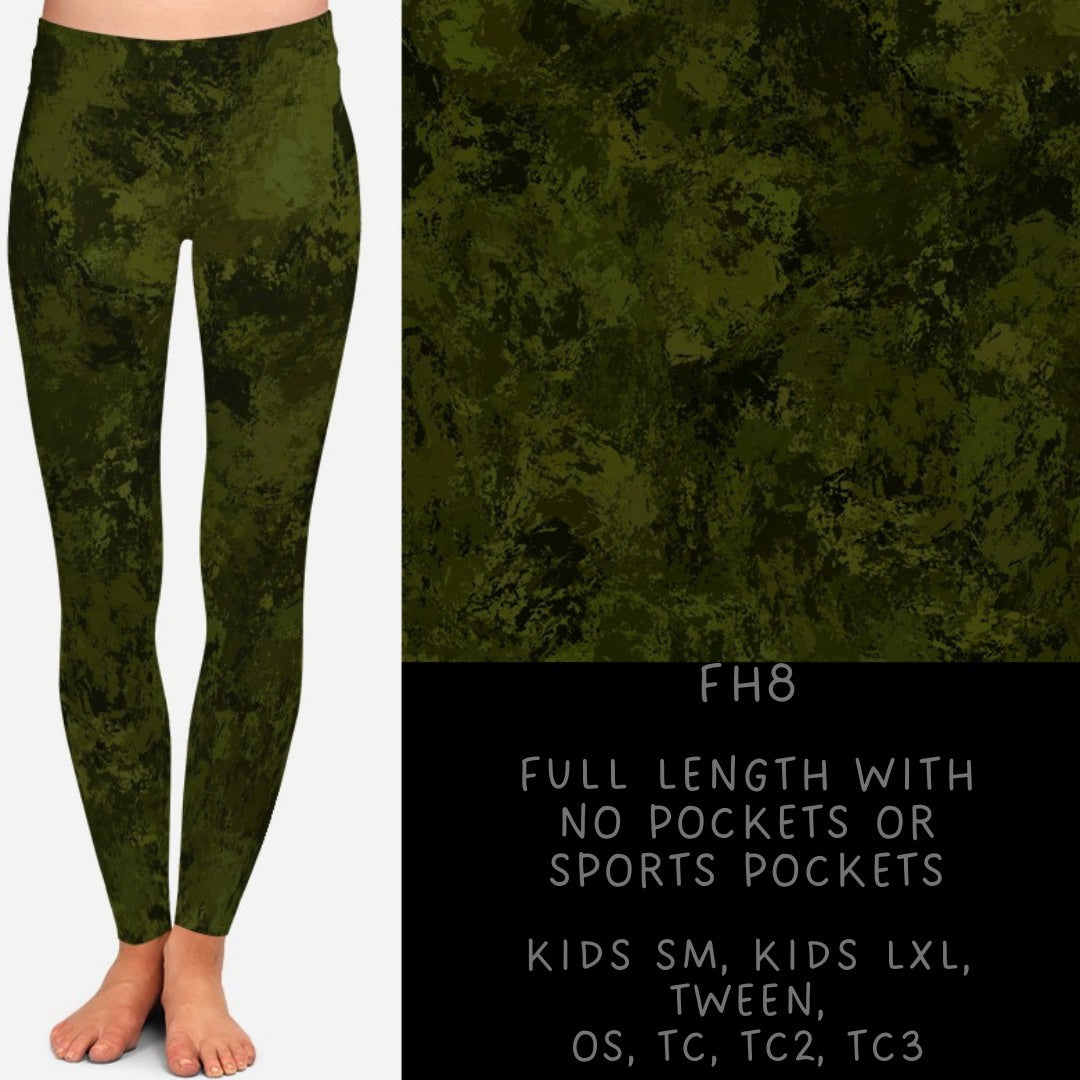 Ready To Ship legging