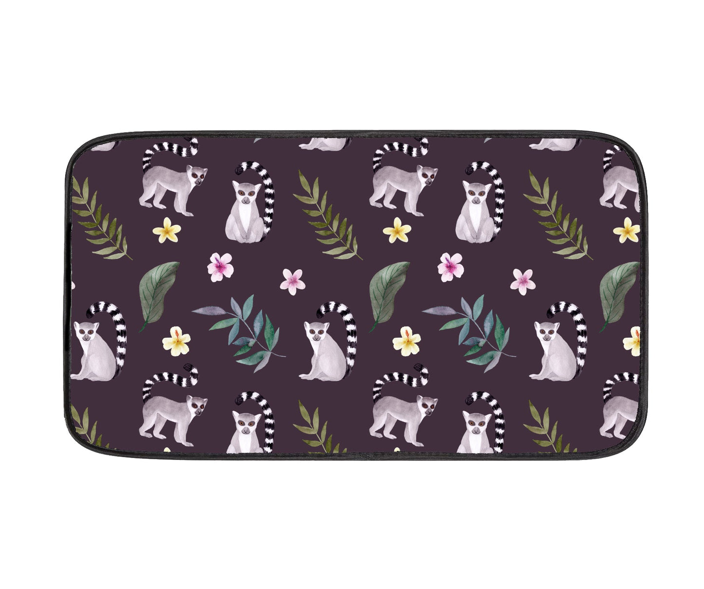 RTS - Lemur Pet Bowl Mat