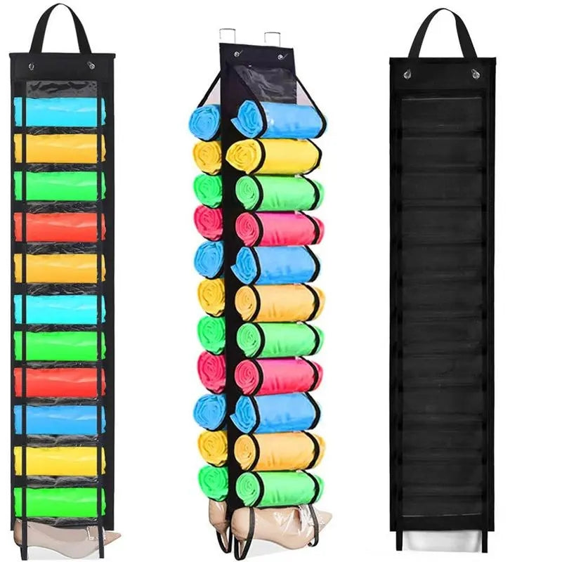 Legging holder (holds at least 24 pairs) eta 4 to 6 wk from order date