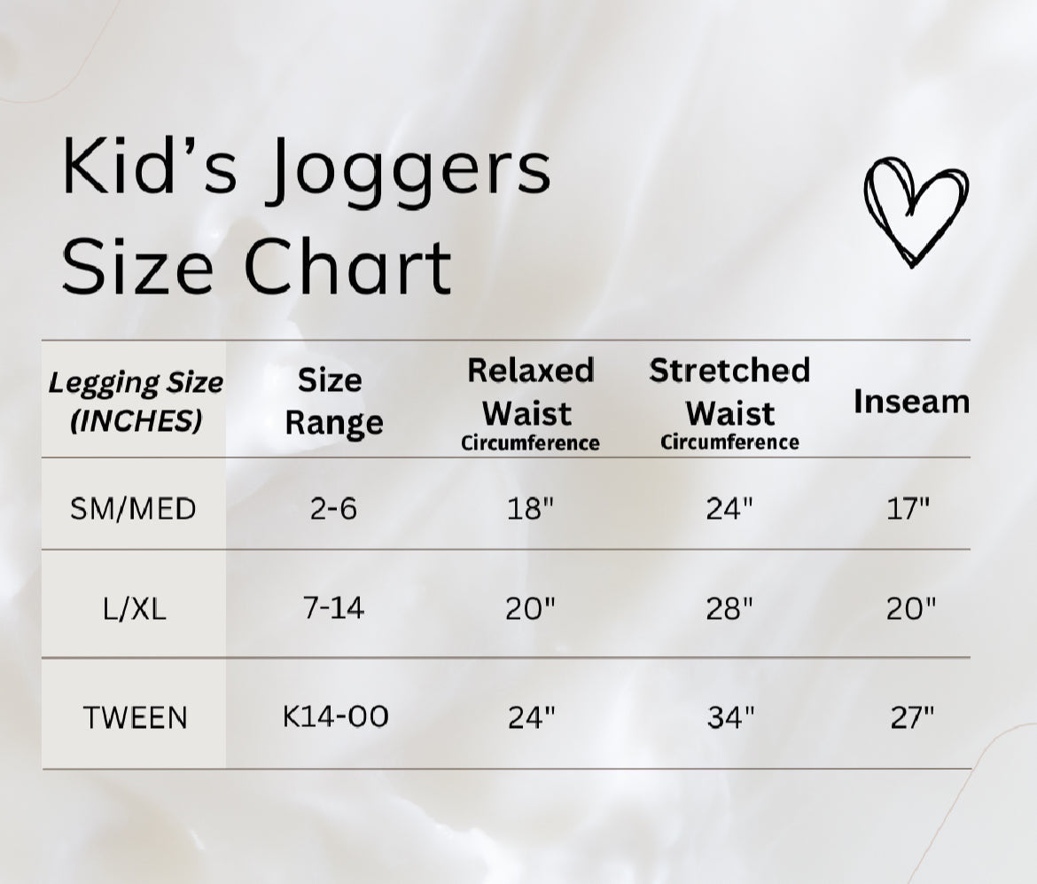 Falloweenie Leggings/Joggers | Run Ends 9/8 | ETA 42 days
