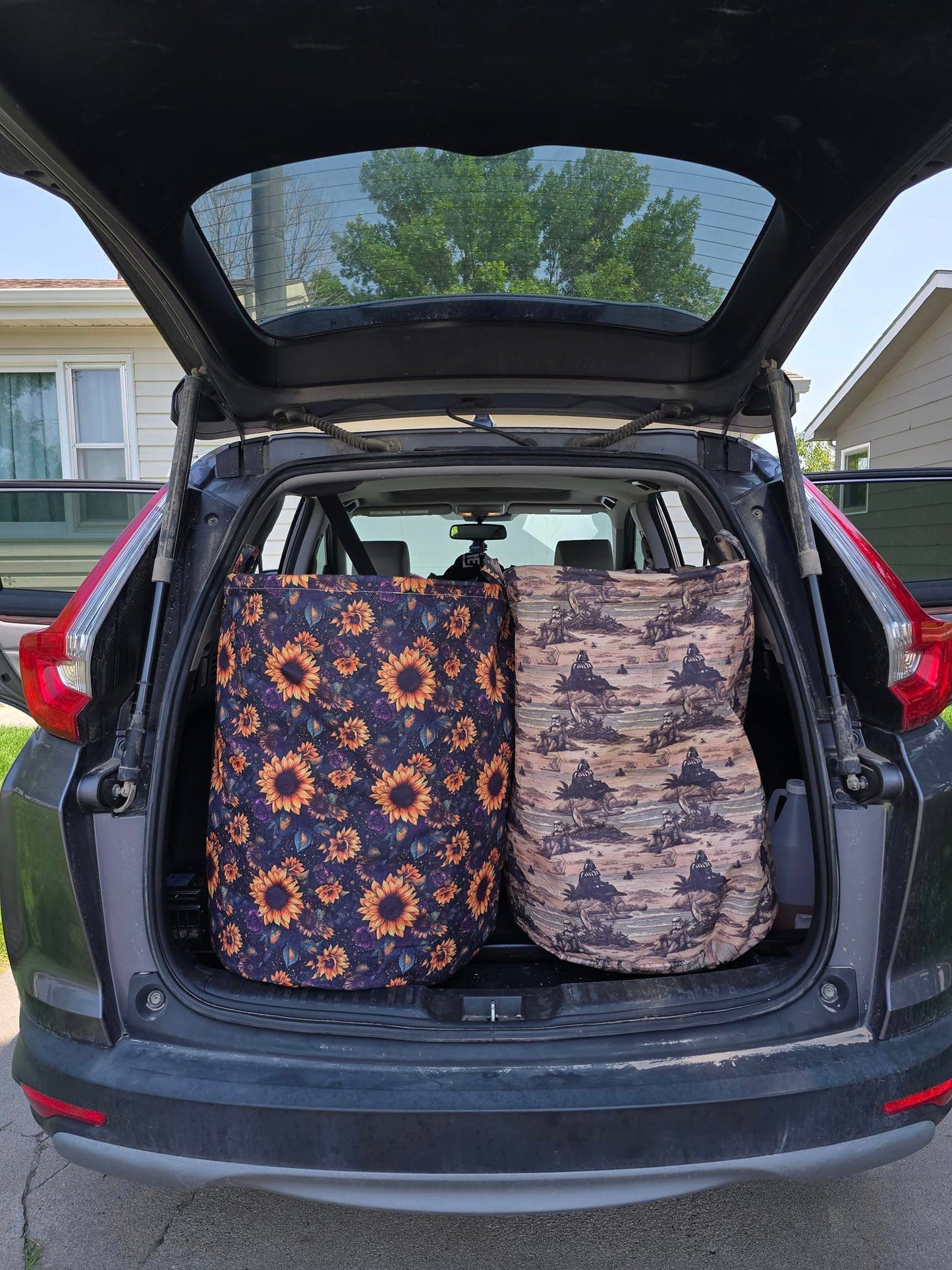 PAISLEY FAIRY- STORAGE BASKETS 6- PREORDER CLOSING 5/4