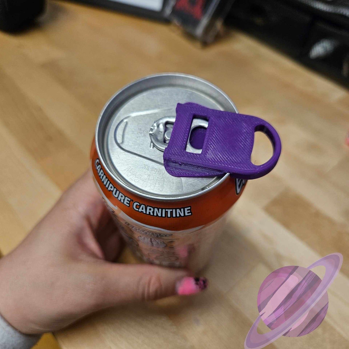 SODA CAN SAVER DRINK OPENERS