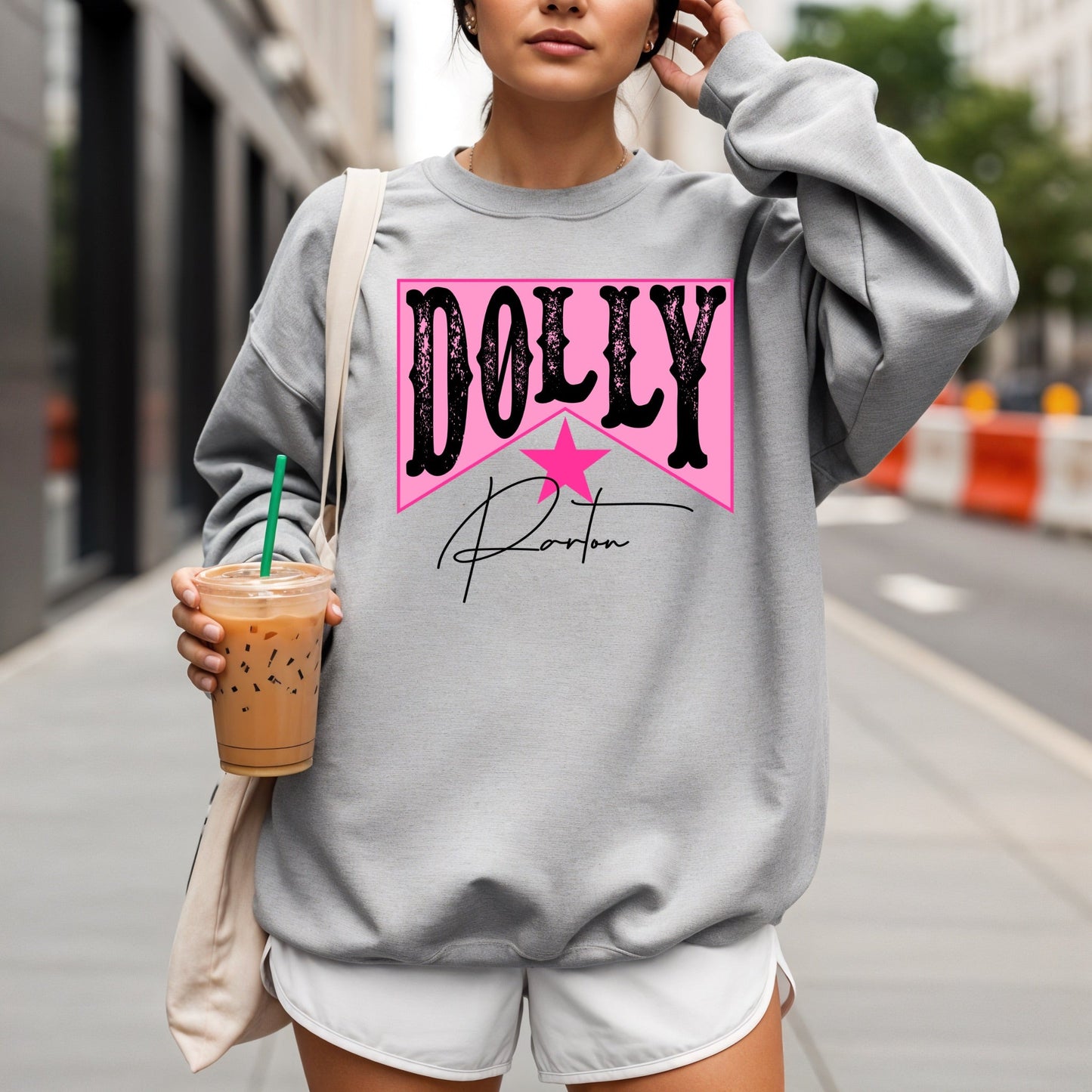 Dolly Sweatshirt