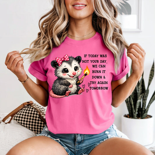 If Today’s Not Your Day Sweatshirt