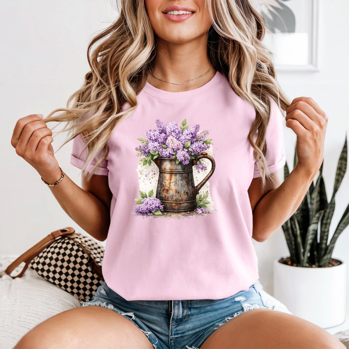Watering Can Tshirt
