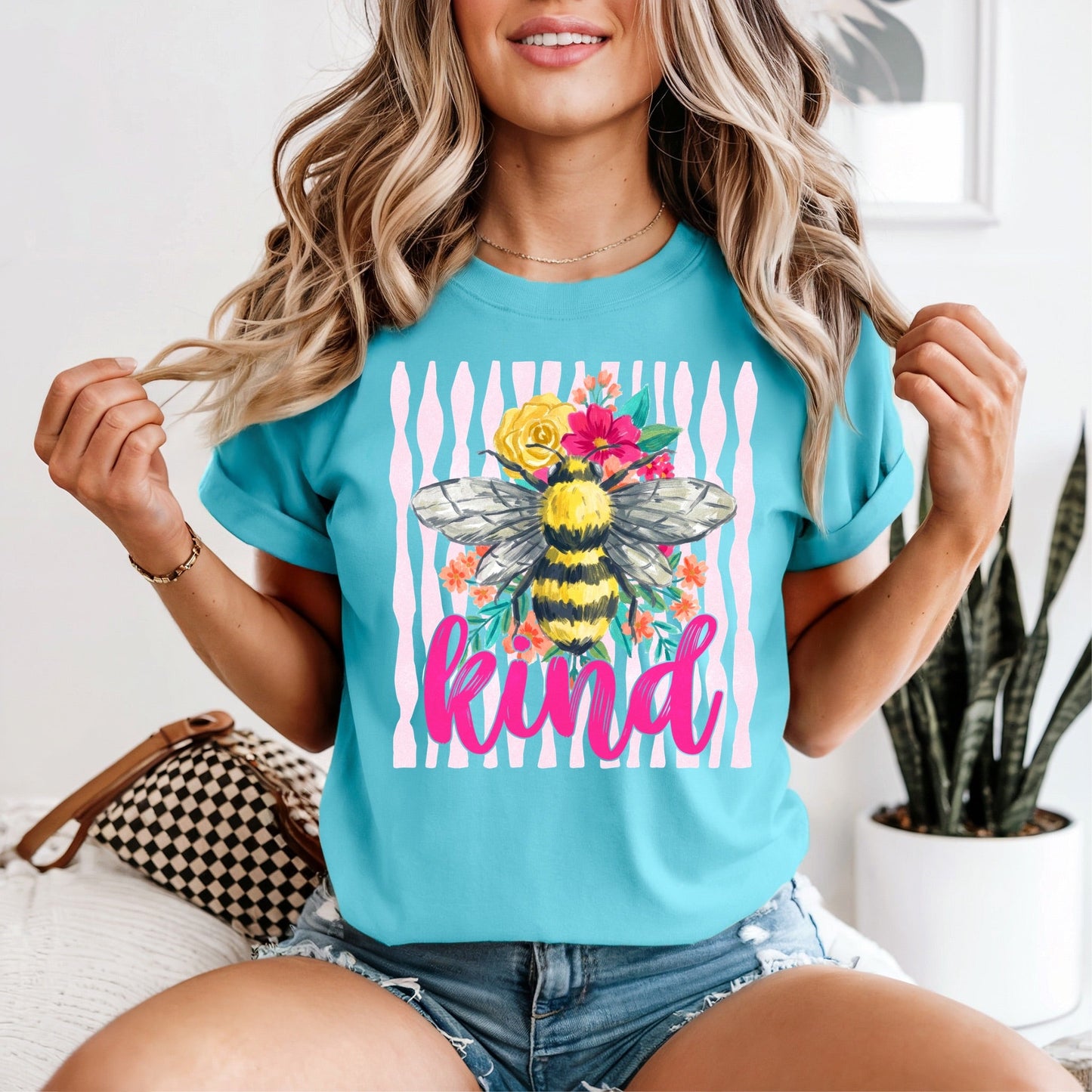 Bee Kind Tshirt