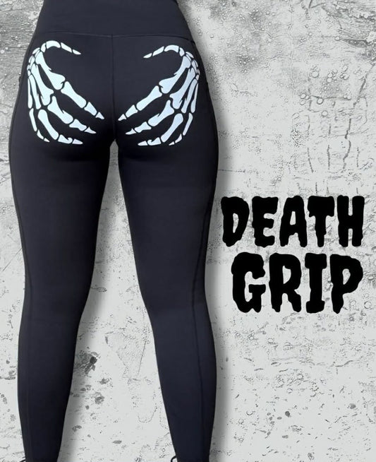 FLASH PREORDER- DEATH GRIP