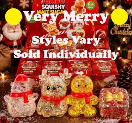 SQ1H - Very Merry - Preorder Closing 11/4 ETA: 4 Weeks