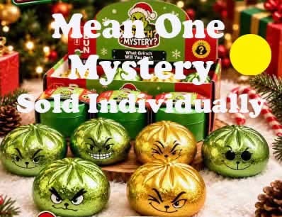SQ1H - Mean One Mystery - Preorder Closing 11/4 ETA: 4 Weeks