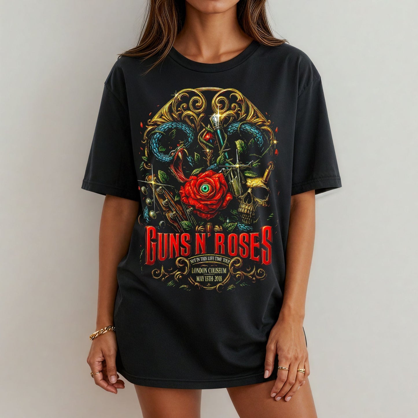 G & R Tour Tshirt