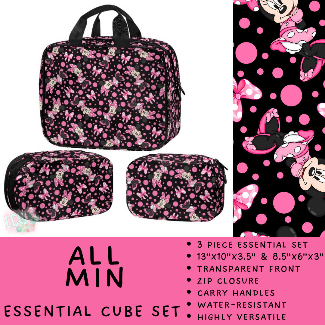 Batch #539 - Essential Cube Sets 3 - Closes 6/5 - ETA early August - All Min Essential Cube Set