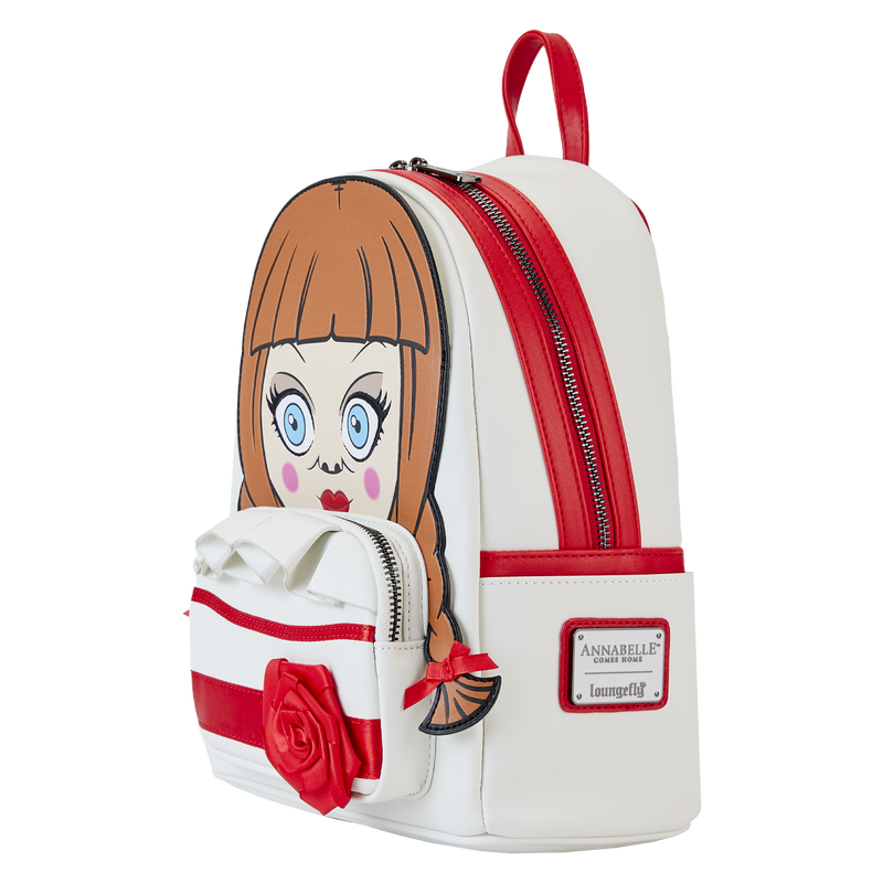 Loungefly WB ANNABELLE COSPLAY MINI BACKPACK