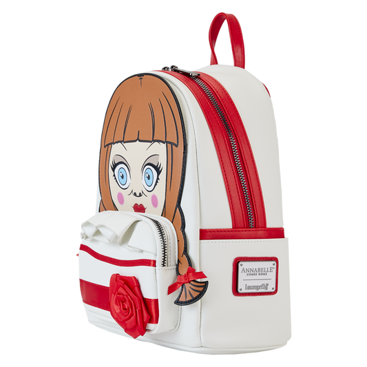Loungefly WB ANNABELLE COSPLAY MINI BACKPACK