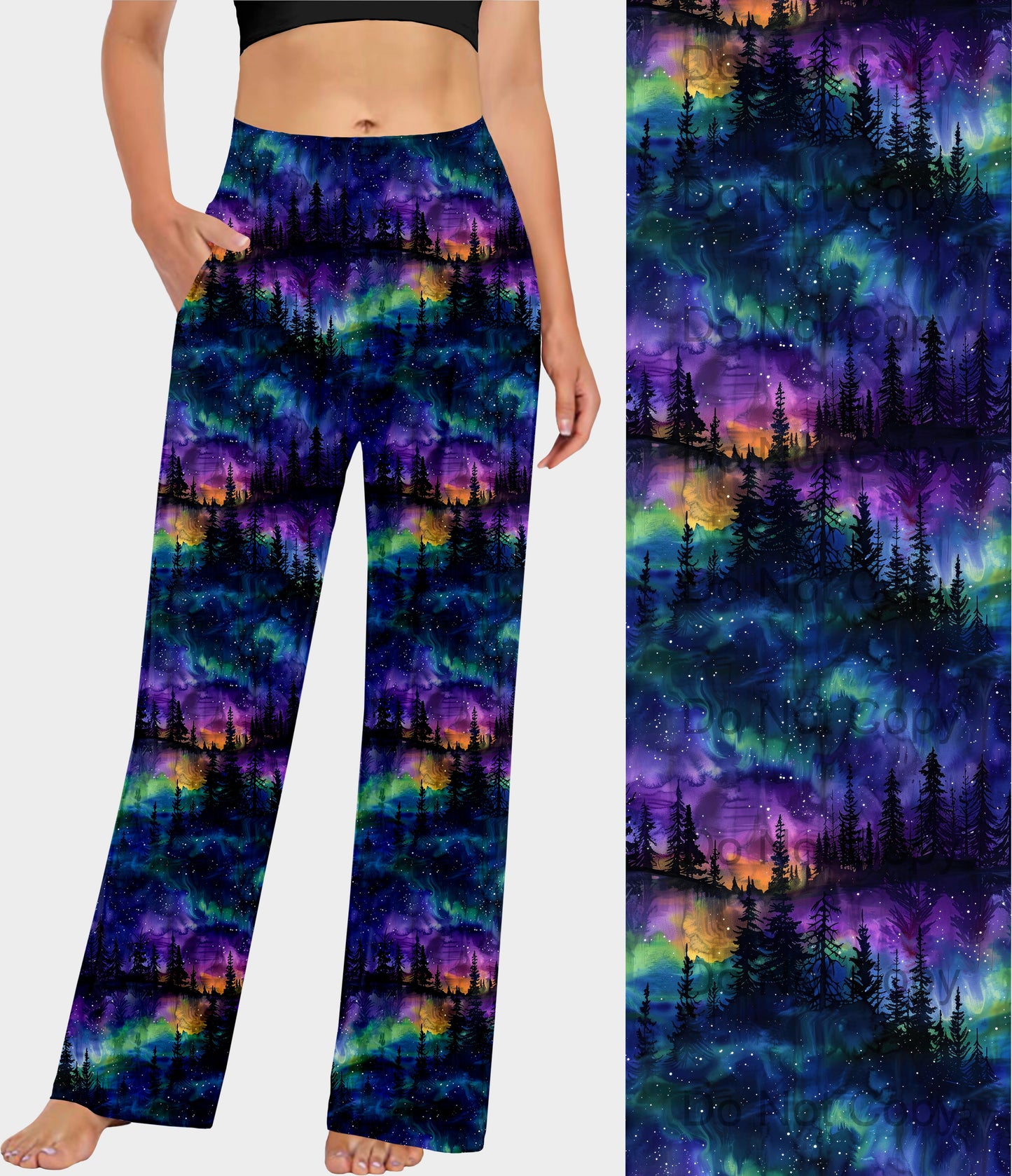 RTS - Aurora Lounge Pants