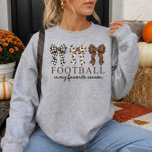 Football is my Favorite Season Sweatshirt
