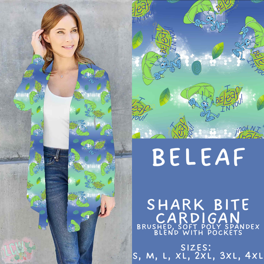 Batch #603 - September Request Run - Closes 10/26 - ETA mid/late Dec - Beleaf Cardigan