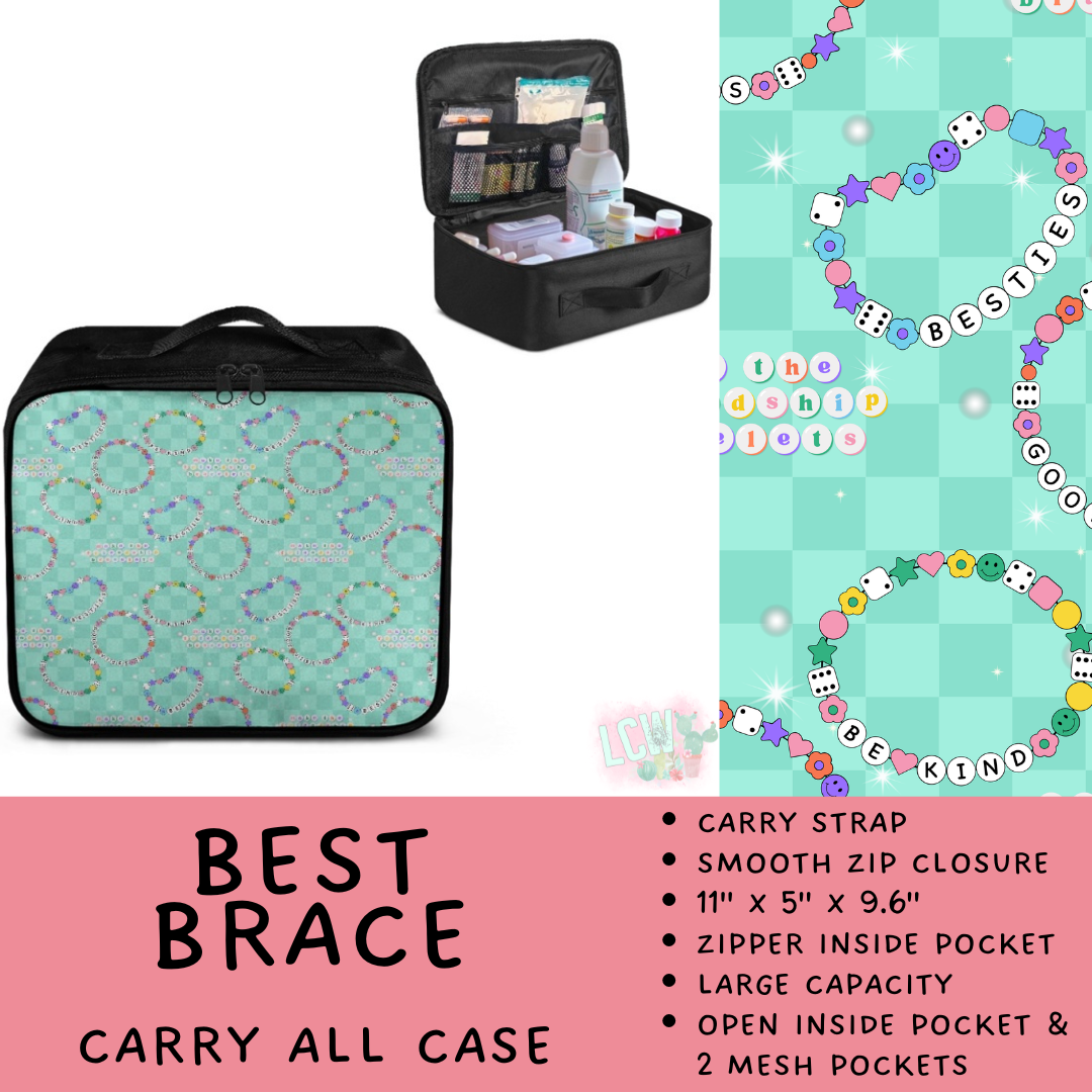 Batch #573 - Carry All Case - Closes 8/21 - ETA late October - Best Brace Carry All Case