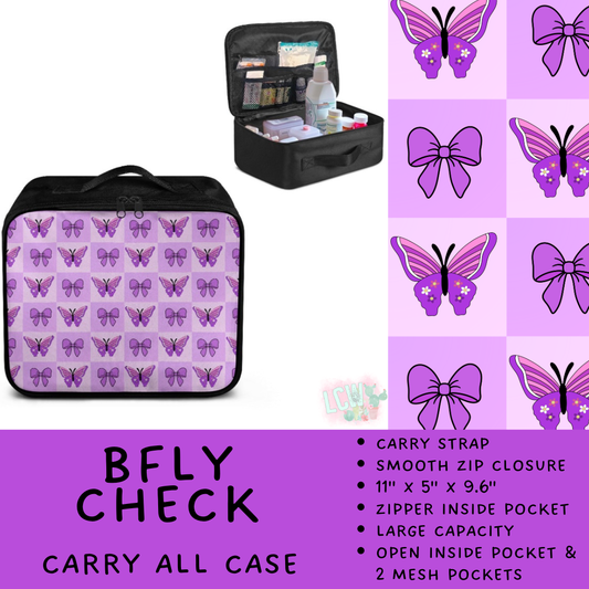 Batch #573 - Carry All Case - Closes 8/21 - ETA late October - BFly Check Carry All Case