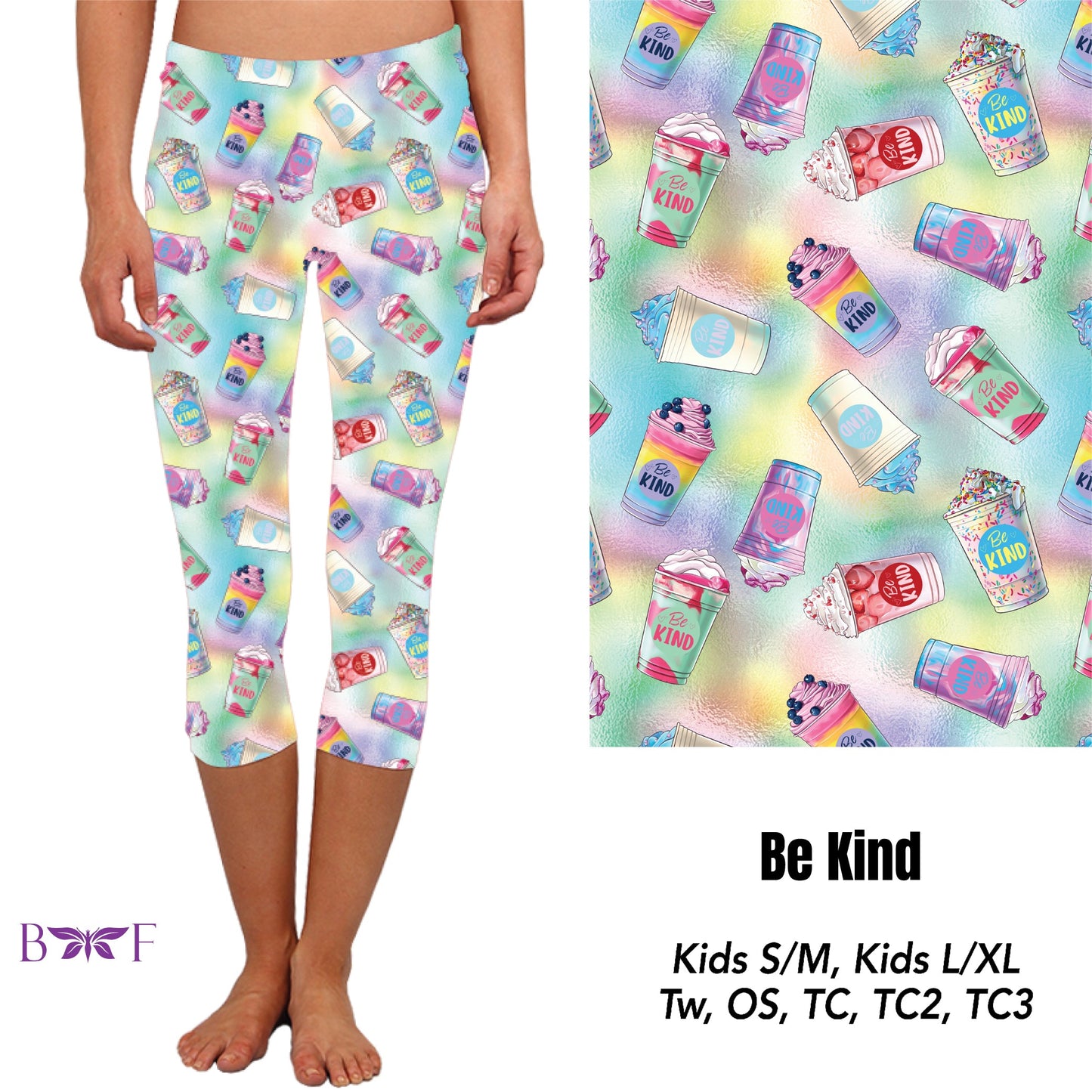 Be Kind Leggings, Capris, Lounge Pants and Joggers