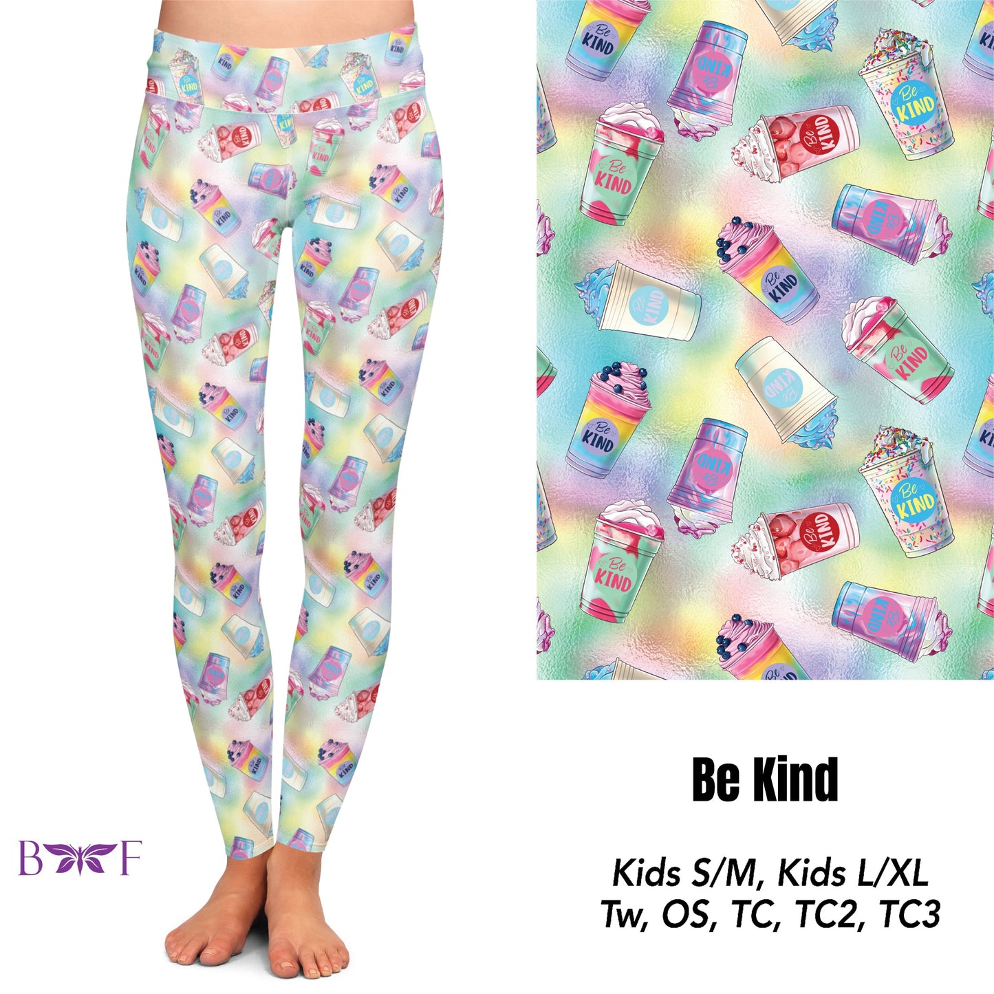 Be Kind Leggings, Capris, Lounge Pants and Joggers