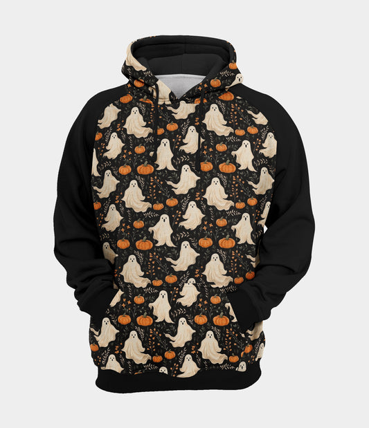 RTS - Botanical Ghosts Hoodie