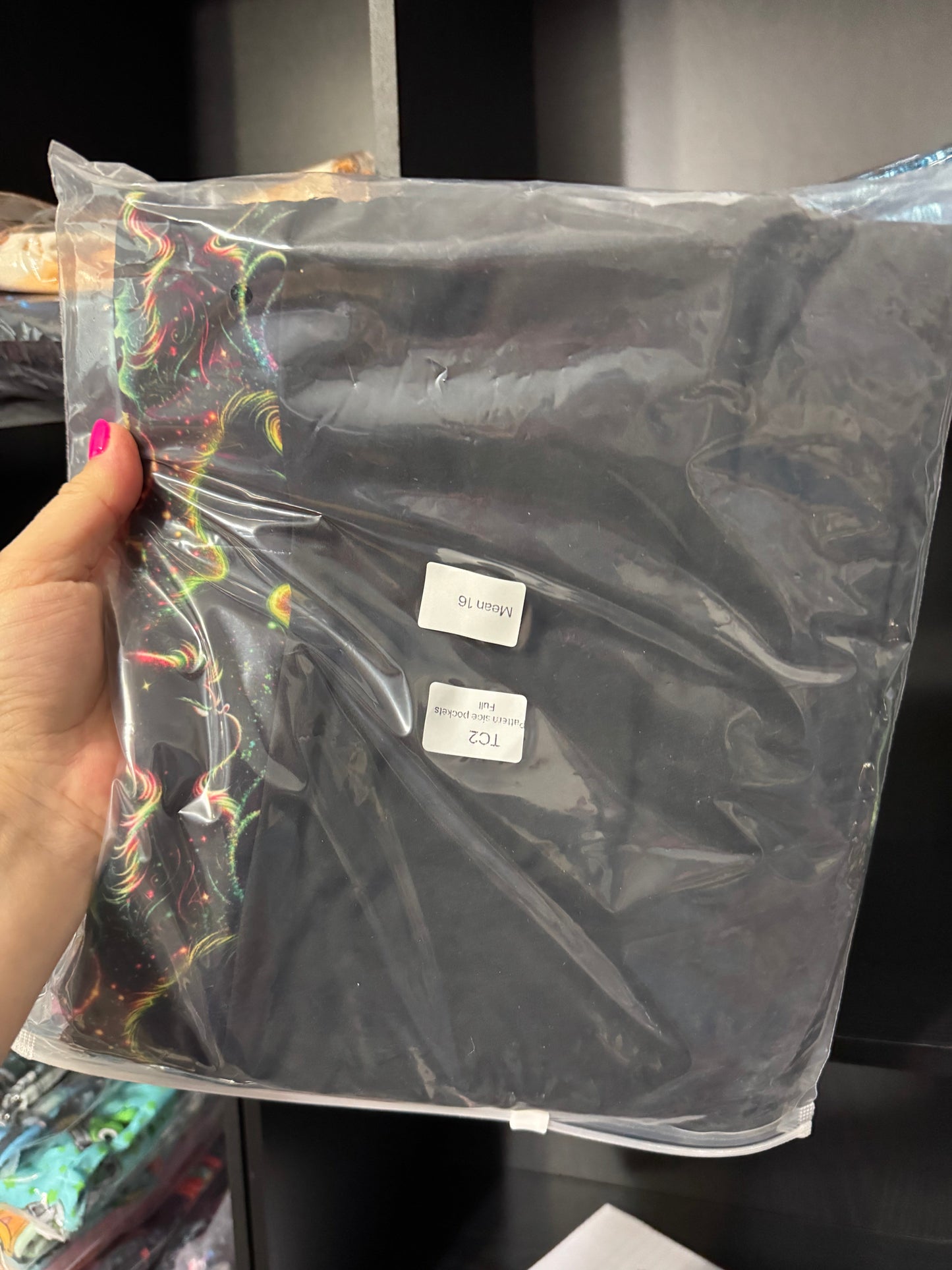 Ready To Ship  - Mean 16 Side Panel Full and Capri Length Leggings