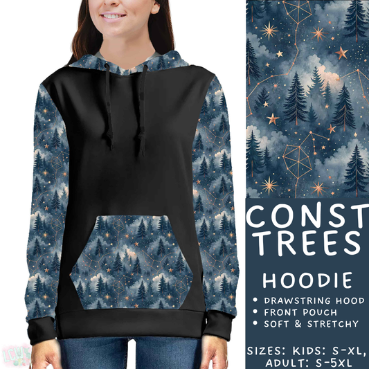 Batch #575 - Fun Run 26 - Closes 8/26 - ETA late October - Const Trees Hoodie