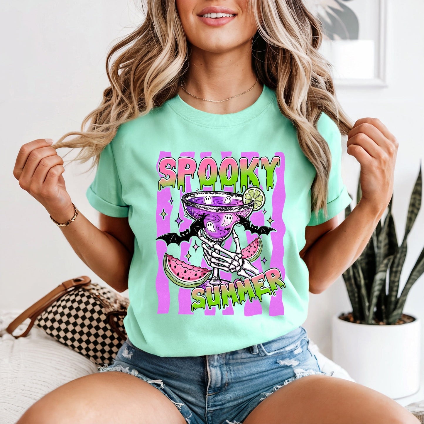 Spooky Summer Tshirt