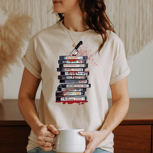 Spooky Season Tshirt