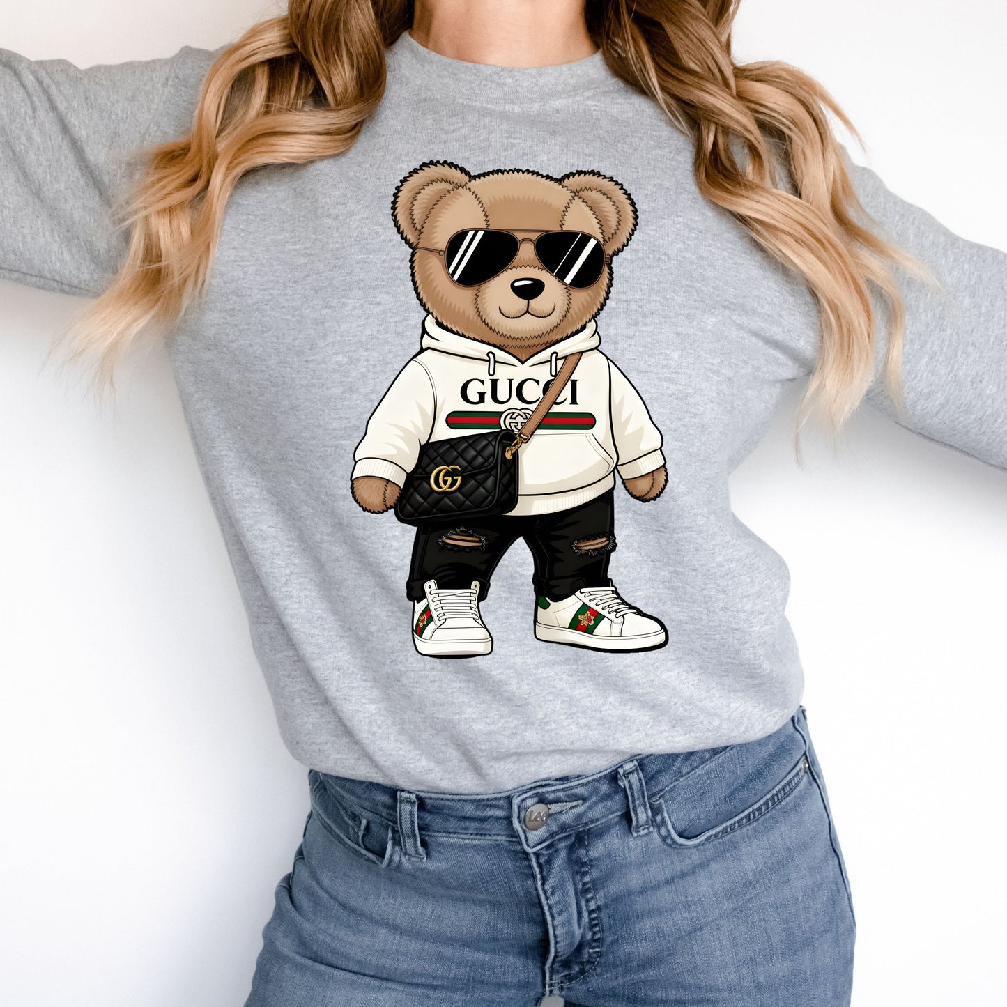 G Teddy Sweatshirt