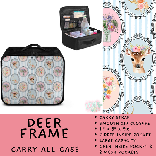 Batch #573 - Carry All Case - Closes 8/21 - ETA late October - Deer Frame Carry All Case