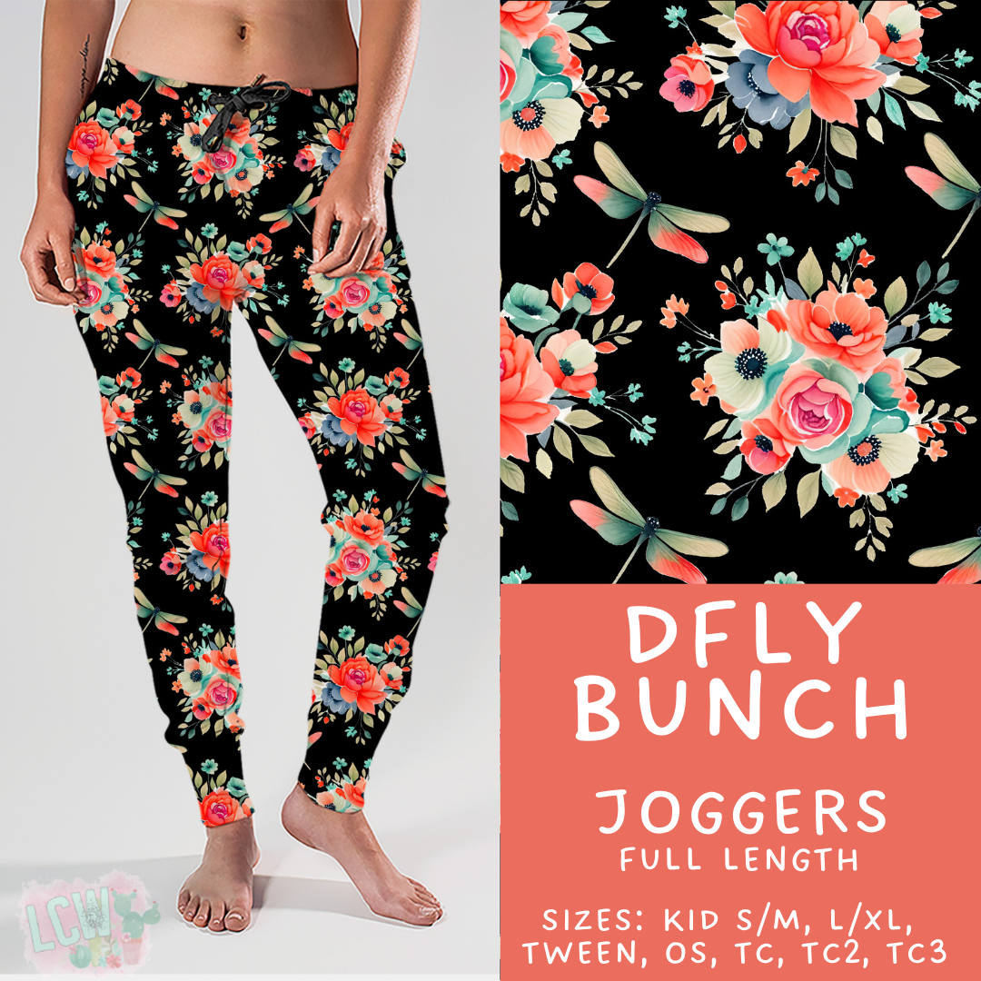 Batch #462 - Fun Run 17 - Closes 12/10 - ETA late Jan - DFly Bunch Joggers