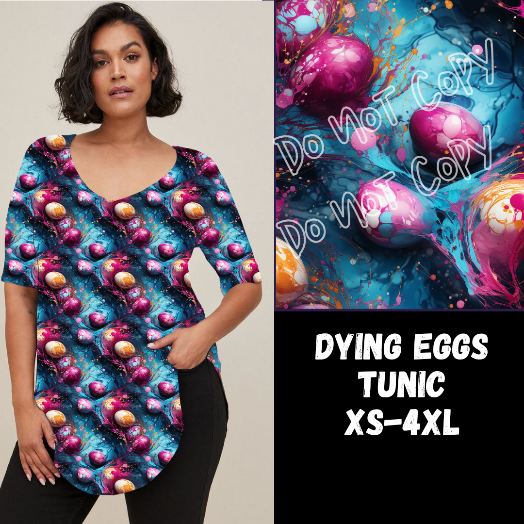 DYING EGGS-SPRING PPO PREORDER CLOSING 1/23