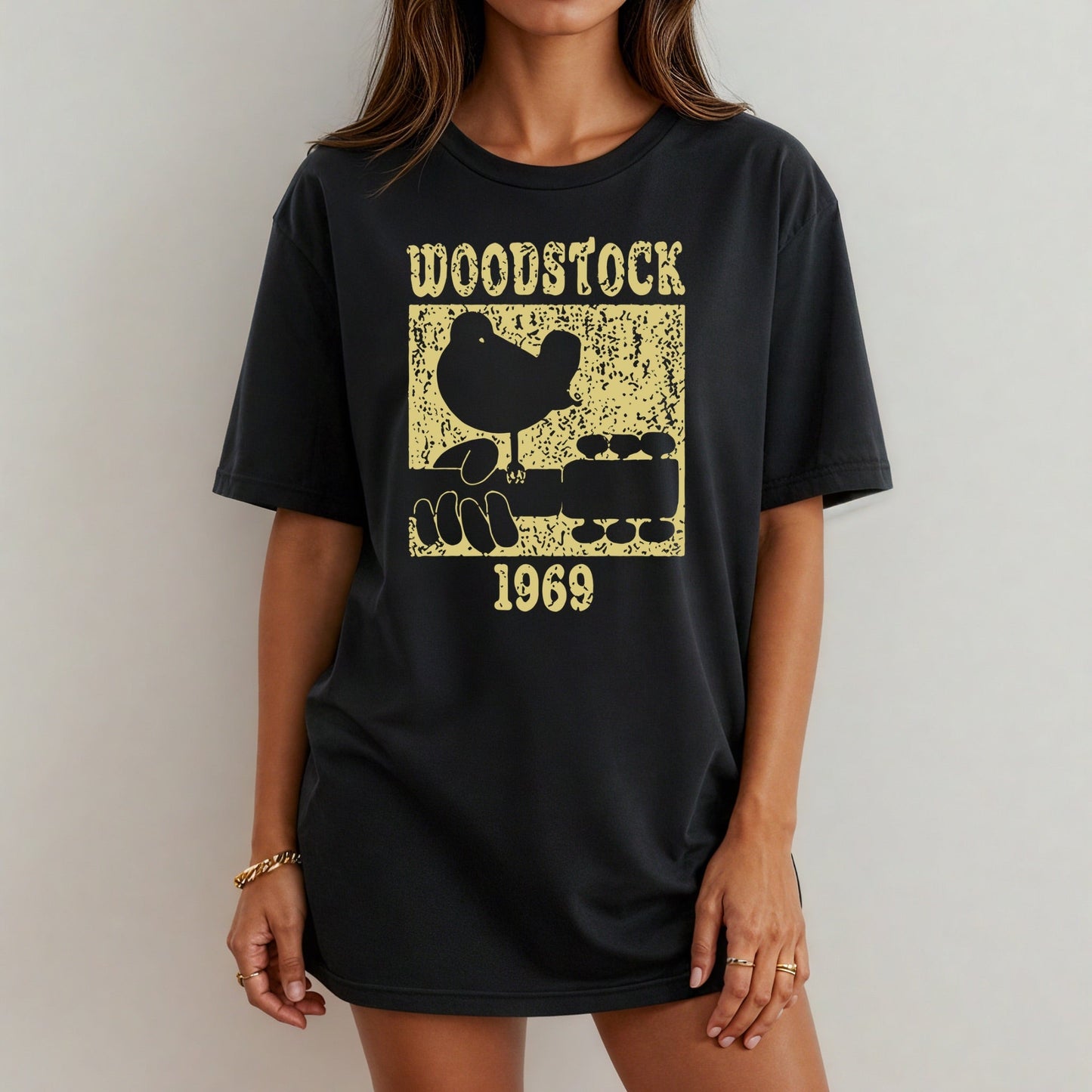 Wood Stock Tshirt