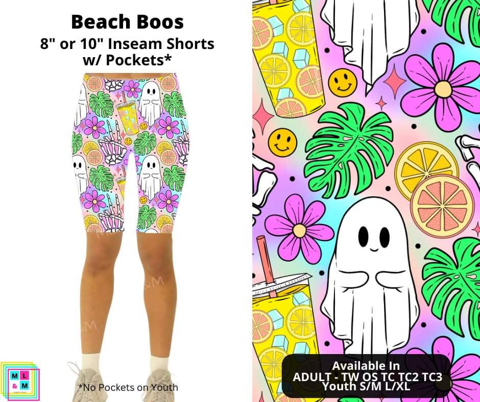 Beach Boos Shorts