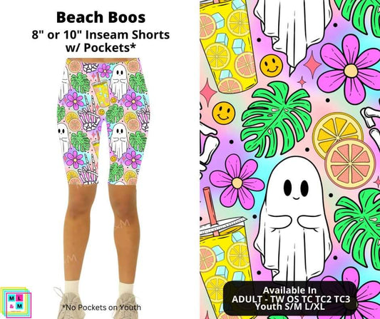 Beach Boos Shorts