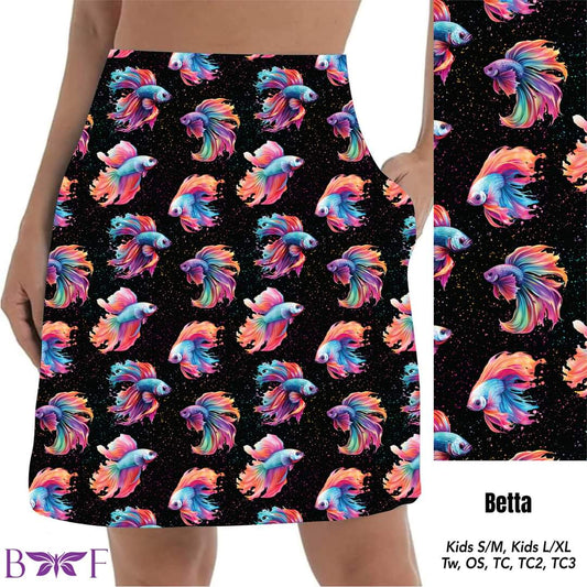 Betta skort