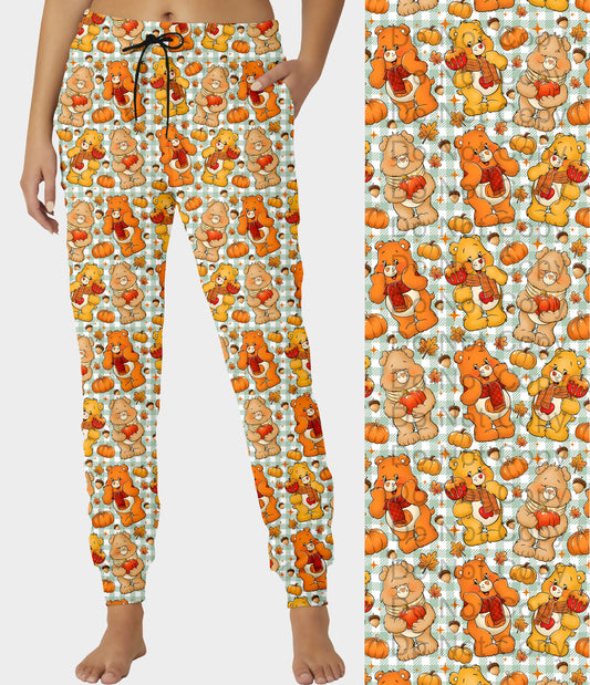 RTS - Fall Bears Joggers