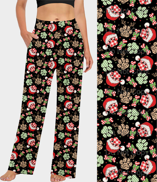 RTS - Festive Paws Lounge Pants