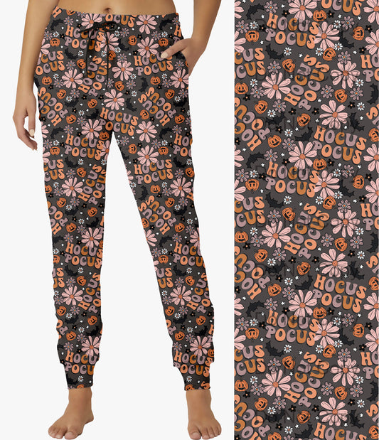 RTS - Floral Hoc Joggers