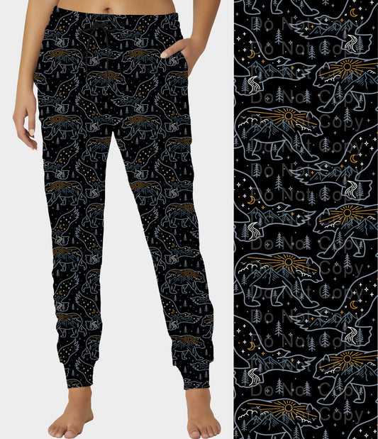 RTS - Free Spirit Joggers