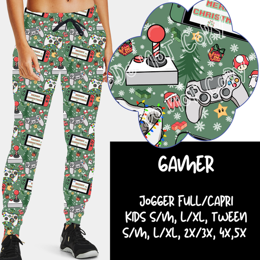 GAMER - HOLIDAY RUN 2 - JOGGER